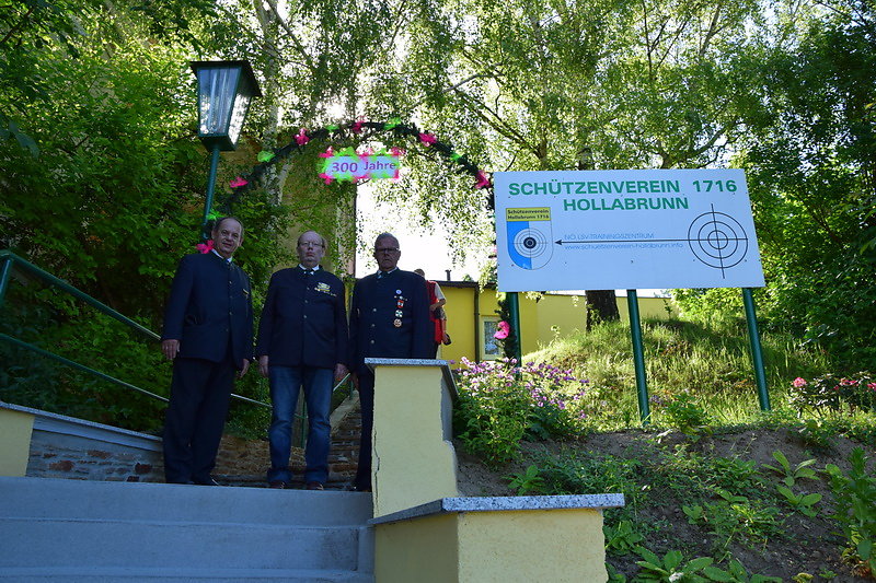 Landesschützentag 2016 Hollabrunn