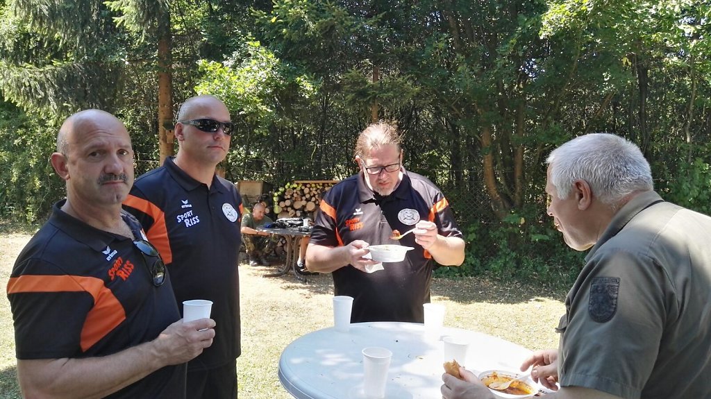 29. Internat. Schießwettkampf 2017