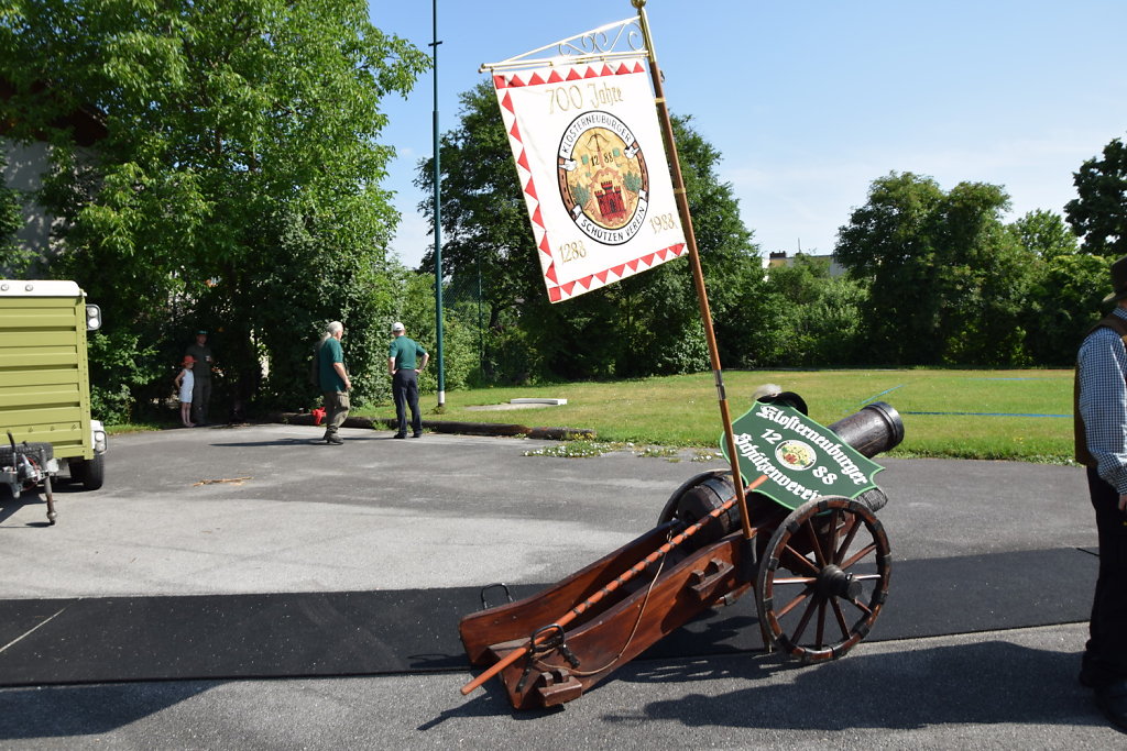 Landesschützentag 2018